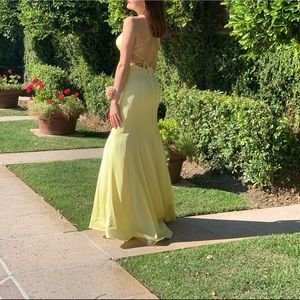 Camille La Vie Prom Dress